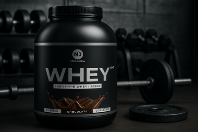 Best Whey Protein in Dubai – NP Nutrition 100% Hype Whey NXT (Chocolate, 2020g)