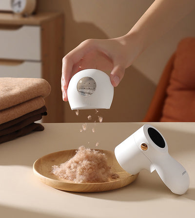 "Smart LED Lint Remover