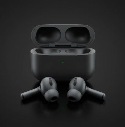  AirBuds Pro 2 earbuds with force sensor controls, automatic pairing, and rich bass for seamless music and calls.