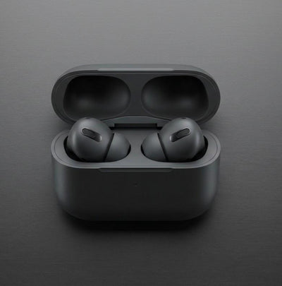 AirBuds Pro 2 true wireless stereo earbuds in sleek design, with motion detection and long battery life for Android & iOS.