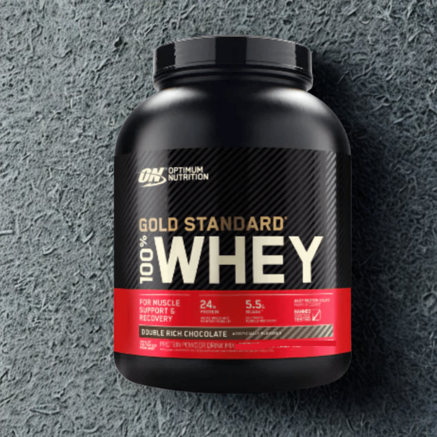 ON- Gold Standard 100% Why (Original) ©