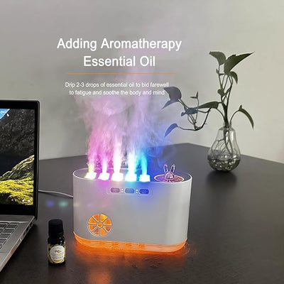Aroma   Cool Mist Humidifier"