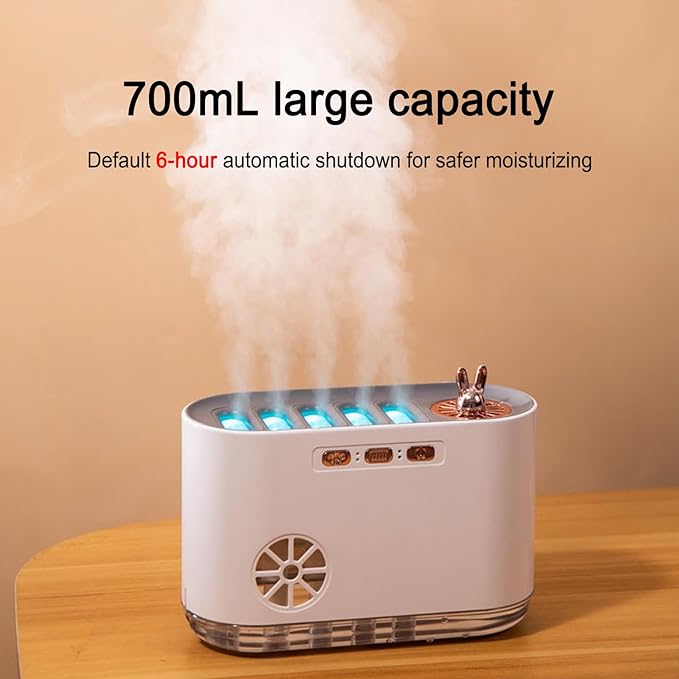 Aroma   Cool Mist Humidifier"