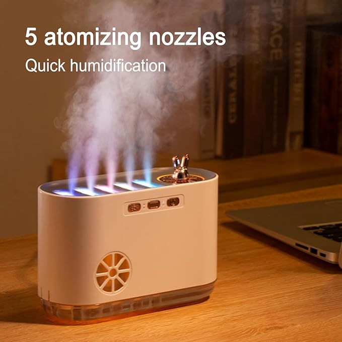 Aroma   Cool Mist Humidifier"
