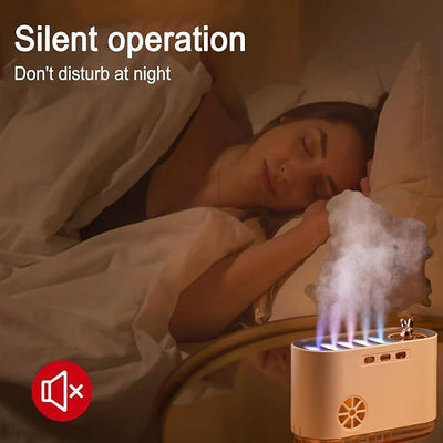 Aroma   Cool Mist Humidifier"