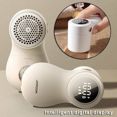 "Smart LED Lint Remover