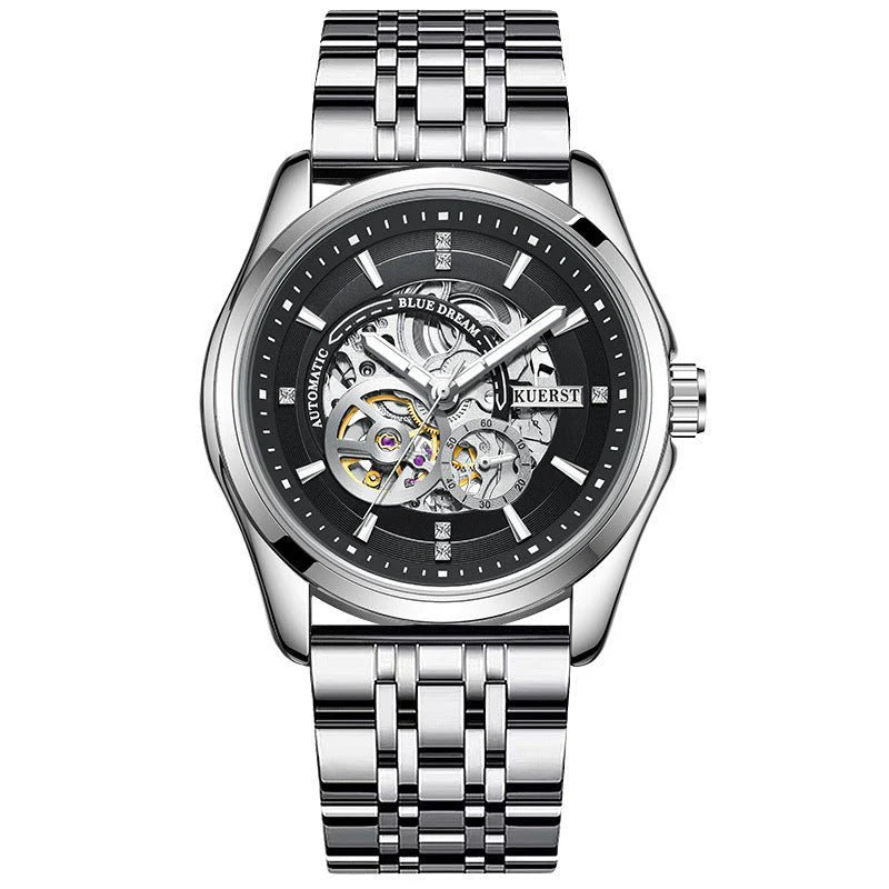 Luxury automatic mechanical watch